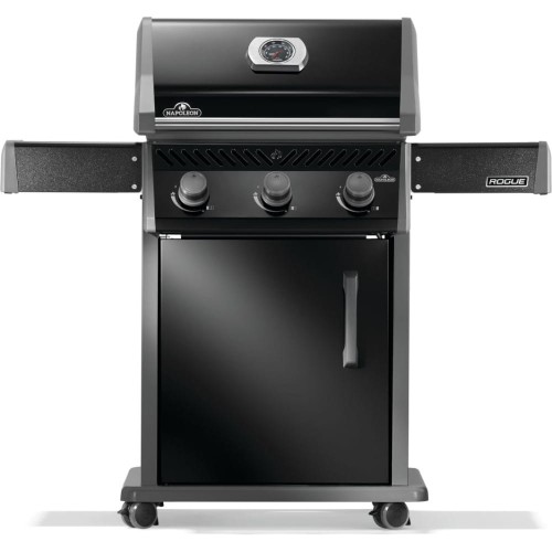 Grill gazowy Napoleon Rogue 425, Czarny R425PK-2-PL
