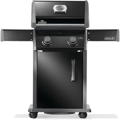 Grill gazowy Napoleon Rogue 365, Czarny R365PK-2-PL
