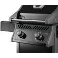 Grill gazowy Napoleon Rogue 365, Czarny R365PK-2-PL