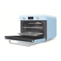 Piekarnik nablatowy z funkcją pary Smeg COF01PBEU
