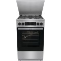 Kuchnia gazowo-elektryczna Gorenje GKS5C71XF