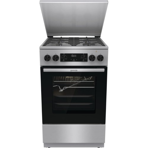 Kuchnia gazowo-elektryczna Gorenje GKS5C71XF
