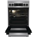 Kuchnia gazowo-elektryczna Gorenje GKS5C71XF