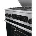 Kuchnia gazowo-elektryczna Gorenje GKS5C71XF