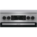 Kuchnia gazowo-elektryczna Gorenje GKS5C71XF