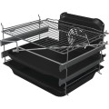 Kuchnia gazowo-elektryczna Gorenje GKS5C71XF