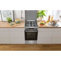 Kuchnia gazowo-elektryczna Gorenje GKS5C71XF