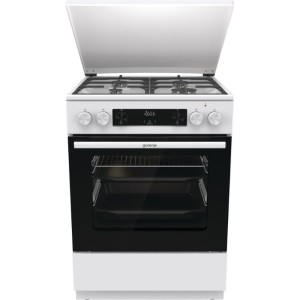 Kuchnia gazowo-elektryczna Gorenje GKS6C71WF