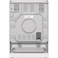 Kuchnia gazowo-elektryczna Gorenje GKS6C71WF