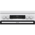 Kuchnia gazowo-elektryczna Gorenje GKS6C71WA