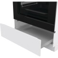 Kuchnia gazowo-elektryczna Gorenje GKS6C71WA