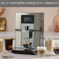 Ekspres ciśnieniowy do kawy Krups Intuition Experience+ EA877D