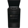 Kuchnia gazowo-elektryczna Gorenje GK5C42BF