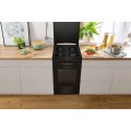 Kuchnia gazowo-elektryczna Gorenje GK5C42BF