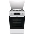 Kuchnia gazowo-elektryczna Gorenje GK5C63WF
