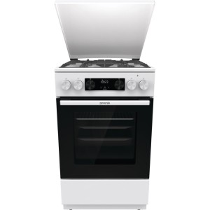 Kuchnia gazowo-elektryczna Gorenje GK5C63WF