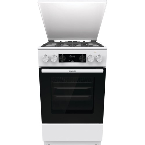 Kuchnia gazowo-elektryczna Gorenje GK5C63WF