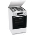 Kuchnia gazowo-elektryczna Gorenje GK5C63WF