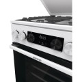 Kuchnia gazowo-elektryczna Gorenje GK5C63WF