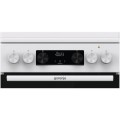 Kuchnia gazowo-elektryczna Gorenje GK5C63WF