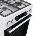 Kuchnia gazowo-elektryczna Gorenje GK5C63WF