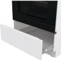 Kuchnia gazowo-elektryczna Gorenje GK5C63WF