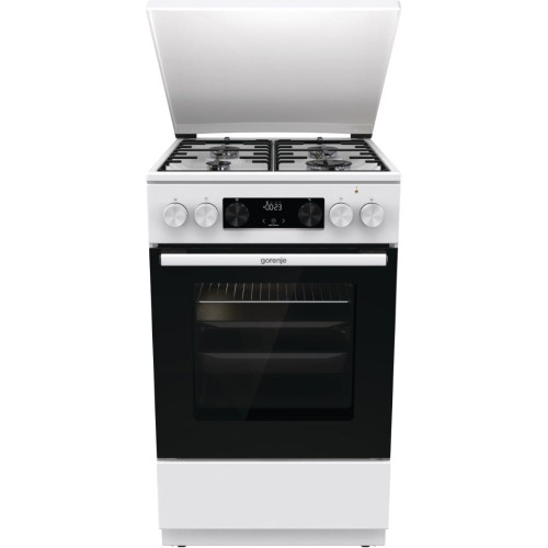 Kuchnia gazowo-elektryczna Gorenje GK5C63WH
