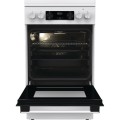 Kuchnia gazowo-elektryczna Gorenje GK5C63WH
