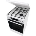 Kuchnia gazowo-elektryczna Gorenje GK5C63WH