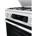Kuchnia gazowo-elektryczna Gorenje GK5C63WH