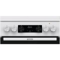 Kuchnia gazowo-elektryczna Gorenje GK5C63WH