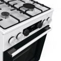 Kuchnia gazowo-elektryczna Gorenje GK5C63WH