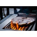 Grill gazowy Napoleon Prestige 500 z palnikiem rożna i palnikiem bocznym Sizzle Zone, Stal Szlachetna WiFi P500VXRSIBPSS-PL