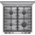Kuchnia gazowo-elektryczna Gorenje GKS6C71XF