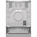 Kuchnia gazowo-elektryczna Gorenje GKS6C71XF