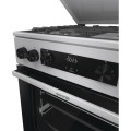 Kuchnia gazowo-elektryczna Gorenje GKS6C71XF
