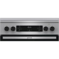 Kuchnia gazowo-elektryczna Gorenje GKS6C71XF