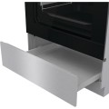 Kuchnia gazowo-elektryczna Gorenje GKS6C71XF