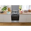 Kuchnia gazowo-elektryczna Gorenje GKS6C71XF