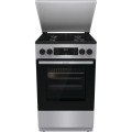Kuchnia gazowo-elektryczna Gorenje GK5C43SH