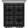 Kuchnia gazowo-elektryczna Gorenje GK5C43SH