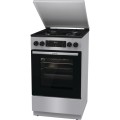 Kuchnia gazowo-elektryczna Gorenje GK5C43SH