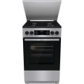 Kuchnia gazowo-elektryczna Gorenje GK5C42SH