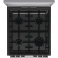 Kuchnia gazowo-elektryczna Gorenje GK5C42SH