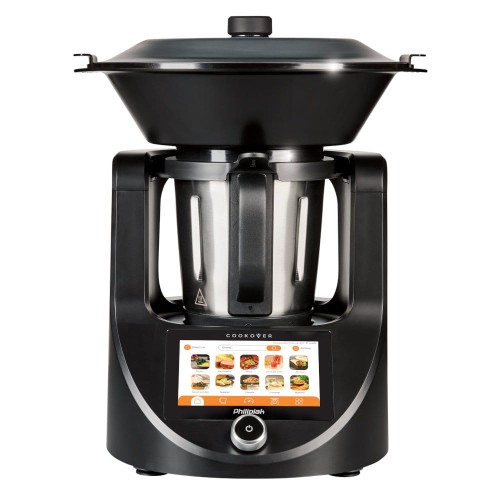 Robot kuchenny Philipiak Cookover C-01-BLACK czarny