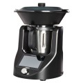 Robot kuchenny Philipiak Cookover C-01-BLACK czarny