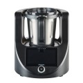 Robot kuchenny Philipiak Cookover C-01-BLACK czarny