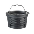 Robot kuchenny Philipiak Cookover C-01-BLACK czarny