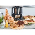 Robot kuchenny Philipiak Cookover C-01-BLACK czarny