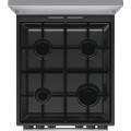 Kuchnia gazowo-elektryczna Gorenje GK5C42SJ